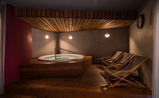 Wellness Grand hotel Špindlerův Mlýn