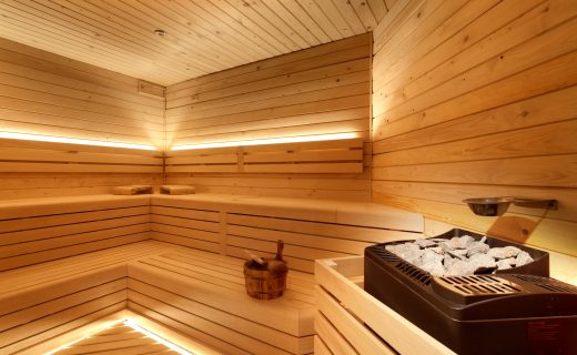 Sauna Špindlerův Mlýn