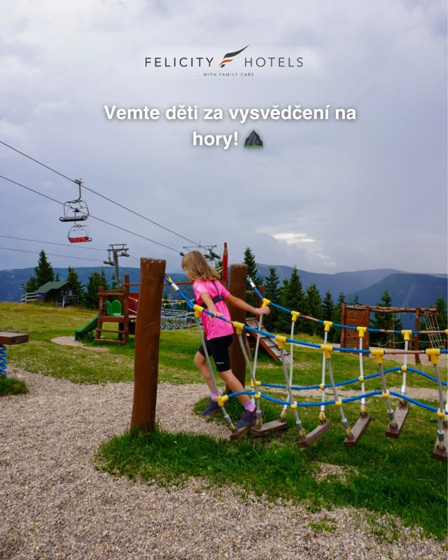 Jak lépe oslavit konec školního roku, než společně stráveným časem? 

Vyražte na rodinný víkend do Špindlu, rezervujte si na poslední chvíli svůj pokoj a přivítejte oficiální příchod léta! ☀️ 

Rezervujte si svůj pokoj na našich stránkách nebo emailem na reservations@felicity.cz 

#felicityhotels #krkonose #spindleruvmlyn #spindl #summer #leto #prazdiny